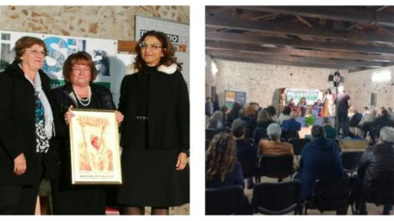 28 esimo Premio Sila: riconoscimento all' Associazione Nuovo Cielo onlus di Cariati
