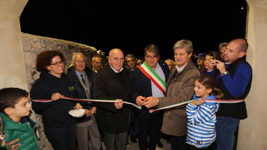 S. Donato di Ninea: inaugurato l'ostello della gioventù