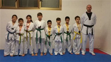Taekwondo Draghi Rossano: dalla Puglia si ritorna carichi di... oro!