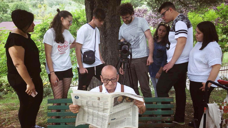 Il corto dell'I.S.