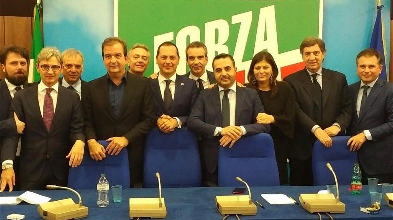 Fi Calabria rilancia: «Su Occhiuto c’è l’unanimità»
