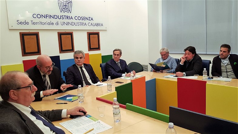 Unindustria Calabria e Fincalabra illustrano i Fondi regionali per finanziare le PMI