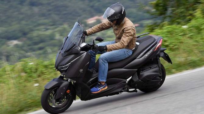 Trasporti, in Calabria aumenta il numero di moto e scooter: +0,8%