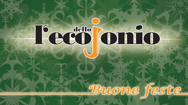 Auguri di buone feste da L'Eco dello Jonio