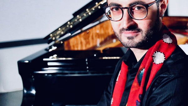 Corigliano Rossano: il famoso pianista Arciglione a Città della Musica