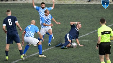 Calcio, Corigliano: squadra al lavoro per la finale di Coppa