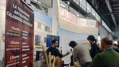 L'Artigianato in fiera, Oliverio: 