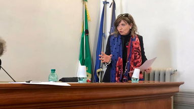 Tribunale Rossano, Dora Mauro: 