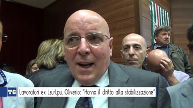 Lsu/Lpu, Oliverio: bisogna stabilizzarli, non si può tornare indietro!