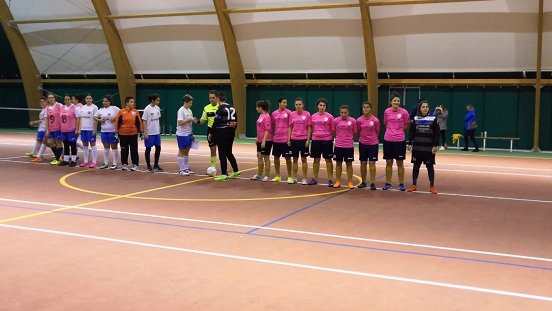 CALCIO A 5 FEMMINILE | Il Corigliano-Rossano Futsal viaggia a punteggio pieno in classifica