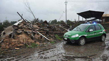 Rende: furto piante e discarica abusiva, denunciate sette persone