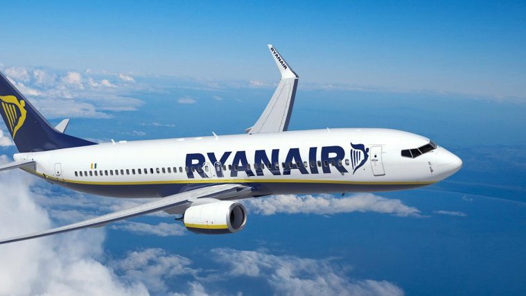 Trasporti: da aprile nuova rotta Ryanair Lamezia-Berlino