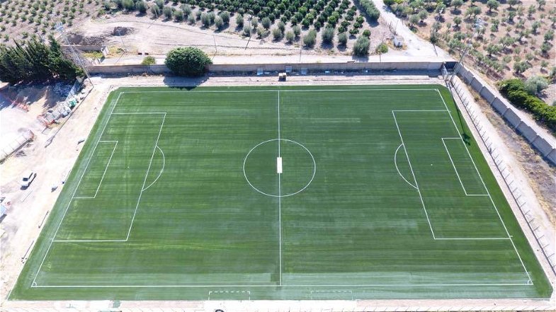 Trebisacce, approvato progetto per completamento Stadio Sportivo G. Amerise