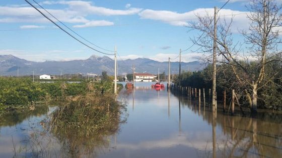 Esondazione Crati, tra emergenza e prevenzione: ricercare le vere responsabilità di un disastro annunciato