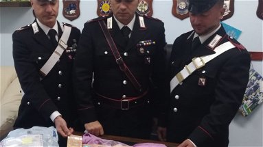 Roseto: Carabinieri sgominano gang banconote false, coinvolti anche minori