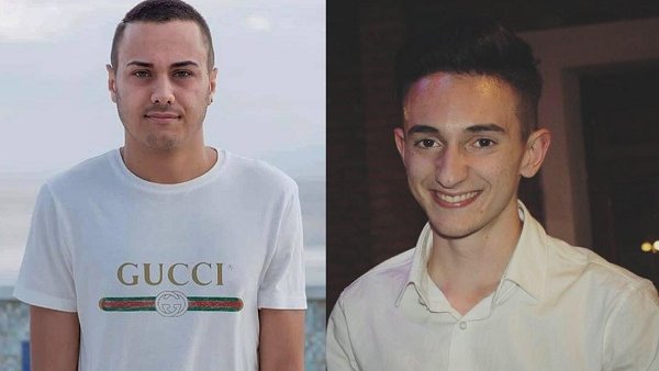 Basta Vittime: Alessio e Giuseppe, 22 vittime sulla strada S.S.106 nel 2018