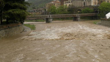 Laghi di Sibari: ancora rischi per l'esondazione del Crati