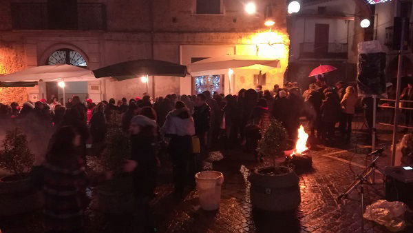 Longobucco, grande successo per la 