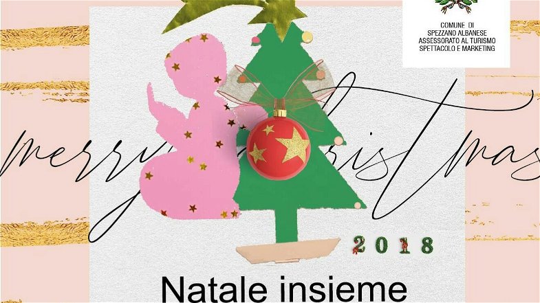Torna NataleInsieme 2018 a Spezzano Albanese