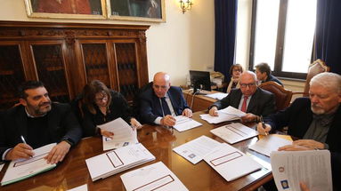 Regione , siglata convenzione per utilizzazione tirocinanti di giustizia