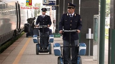 Compartimento Polizia Ferroviaria per la “Calabria”: Reggio Calabria Operazione “Christmas Clean Station”