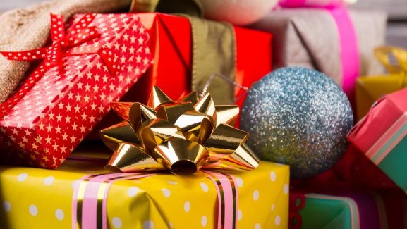 Calabresi “prudenti” con i regali di Natale