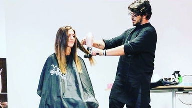 Corigliano Rossano, Art of Hair dell'hair stylist Francesco Vivacqua sbarca a Roma