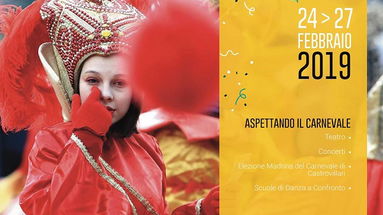 Castrovillari, aspettando il 61°Carnevale dal 24 febbraio al 5 marzo