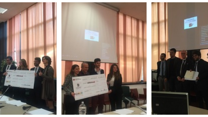 UniCaLab, Università della Calabria: SWAG, YoUNI e FisioIng i progetti d'impresa vincitori del I ciclo