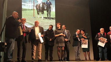 Il Coni premia il Comune di Civita per il suo grande senso di accoglienza