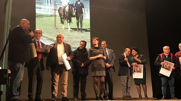 Il Coni premia il Comune di Civita per il suo grande senso di accoglienza