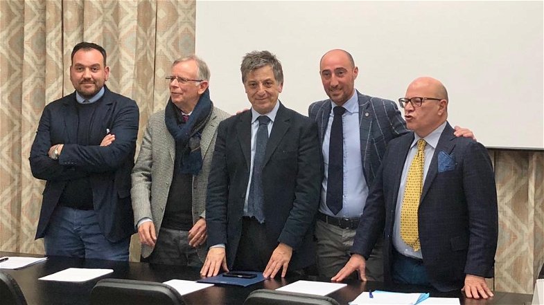 Di nuovo operativa la Federazione Regionale degli Ingegneri della Calabria. Presidente l'Ing. Carmelo Gallo