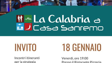 Casa Sanremo 2019, chiamate a raccolta aziende e istituzioni