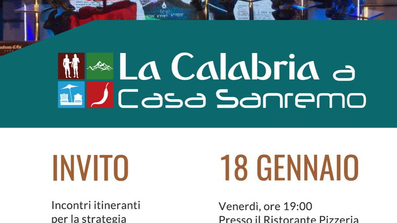 Casa Sanremo 2019, chiamate a raccolta aziende e istituzioni