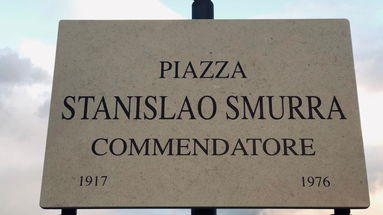 Rossano, intitolata piazza a Stanislao Smurra