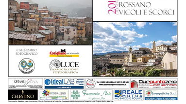 Rossano, Emporium Cafè: venerdì 25 la presentazione della II edizione del Calendario Corigliano Rossano 2019