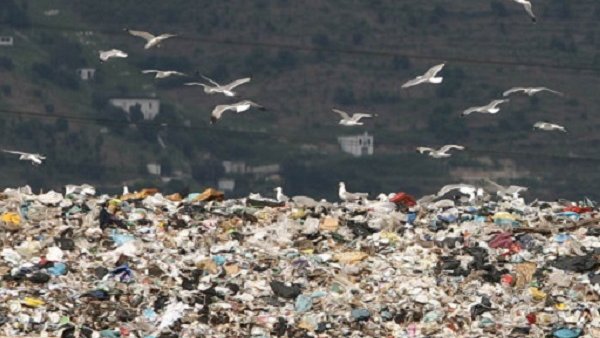 Bucita, cosa prevede il Piano rifiuti regionale