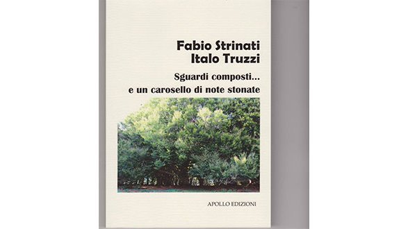 Bisignano, Apollo edizioni dà alle stampe raccolta poetica di Fabio Strinati