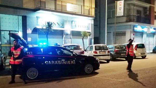 Comando Provinciale Carabinieri Cosenza: cittadino romeno accoltella il fratello per motivi ereditari