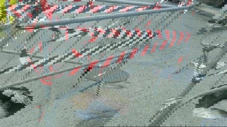Frasso, la denuncia dei cittadini: l’anno nuovo inizia come era finito il vecchio