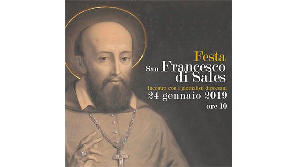 Diocesi di Rossano-Cariati, il messaggio di Mons. Satriano in occasione della festa di San Francesco di Sales