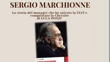 Marchionne, il ricordo di Pina Amarelli. Appuntamento sabato 16 presentazione libro di Luca Ponzi