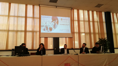 All'Unical parte il progetto “Calabria Valley”