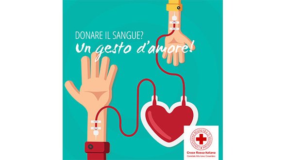 Donazione di sangue, incontro informativo a Corigliano