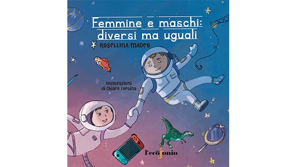L'Eco dello Jonio edita un libro sulla parità di genere scritto da Rosellina Madeo