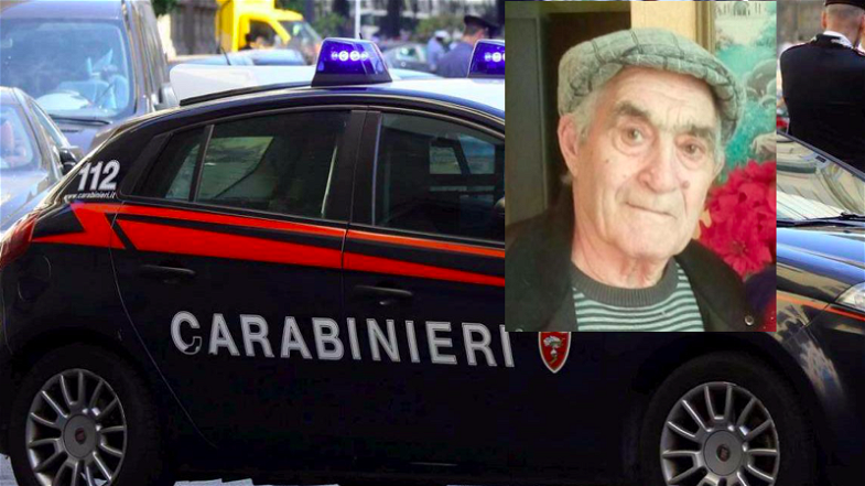 Anziano scomparso a Cassano. In azione anche un elicottero