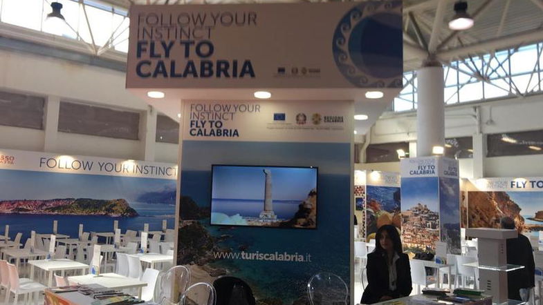 La Calabria alla borsa mediterranea del turismo di Napoli