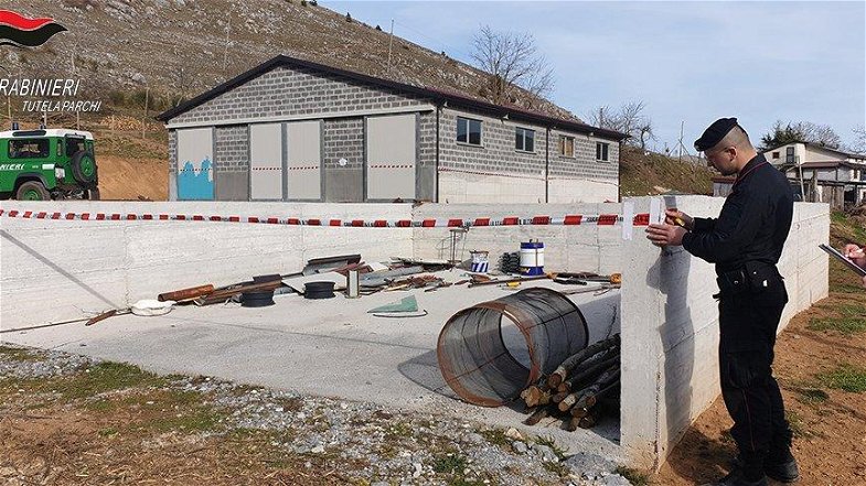 Tre impianti di depurazione sequestrati nel Cosentino