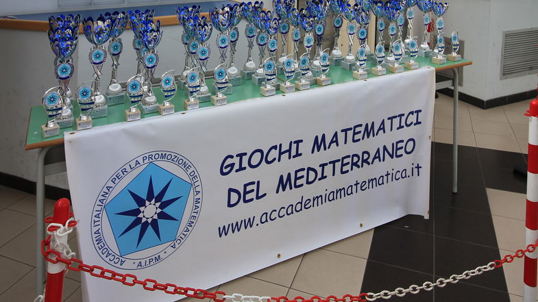Giochi matematici: 5 finalisti sono di Corigliano-Rossano