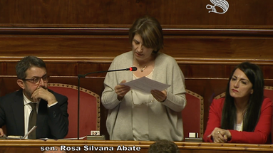 Canale degli Stombi, Abate: emanato decreto per il ripristino della sezione idraulica